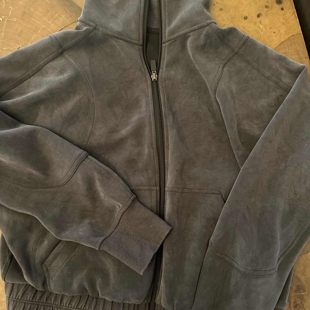Lululemon zipup